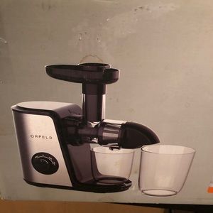 Orfeld Masticating Juicer